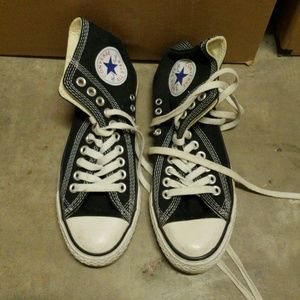 Converse Hightops